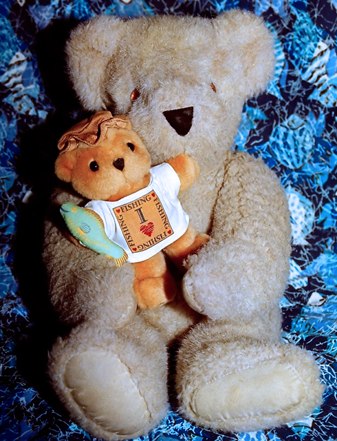 Theodore and Tiny Ted