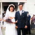 1947a-Wedding Day (7-1-1947)-sp (Colorized)