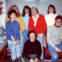 Photo Collect 95-16 Dianne's Office, UVM (Spring 1990)