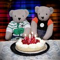 Birthday Cake for the Bears