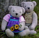 Theodore & Tilly-Bear