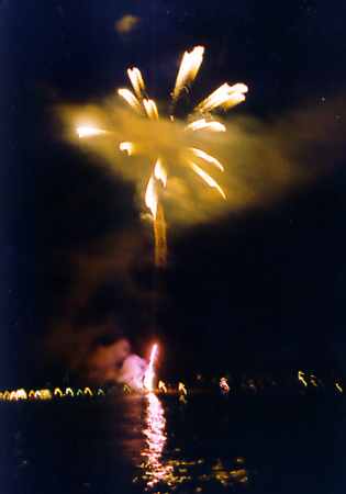 Fire Works Display 2