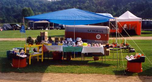 Waterbury Flea Market