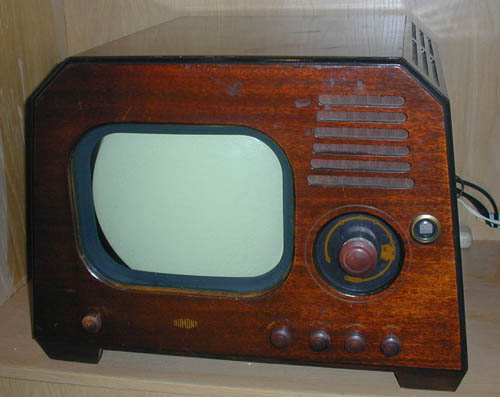 Dumont RA-103 Television