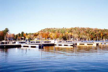 Colchester Boat Launch