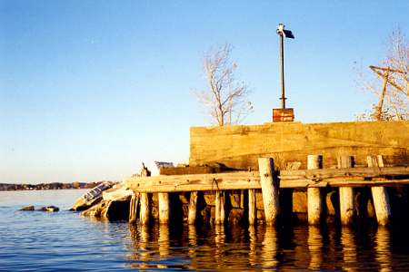 Mallets Bay Shoal