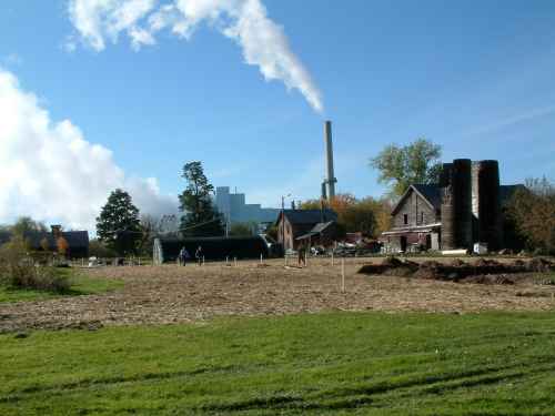 The Intervale, Burlington, Vt / Photo by Lance Micklus (c) 2002