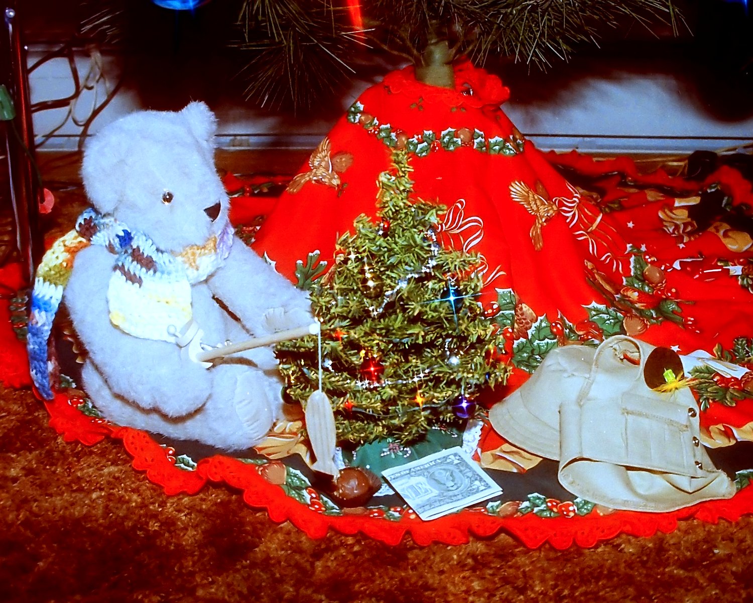 Theodore's 1st Christmas (1994)