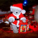 Gift Bearing Santa (1994)