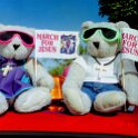 March For Jesus, Burlington, Vermont, May 22, 1999