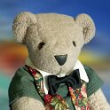 Theodore welcomes Summer