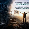 Rise Above the World's Ways