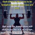 Scpt 1Cor 10 13
