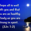 Scpt 3 John 1 2