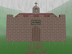 Webcam of the Teddy Bear Monastery