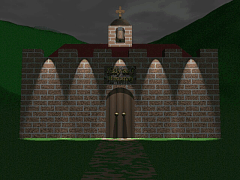 Webcam of the Teddy Bear Monastery